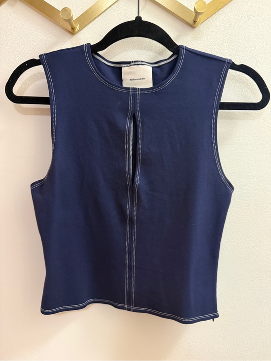 Reformation Tops - Reformation Carsyn Knit Top
